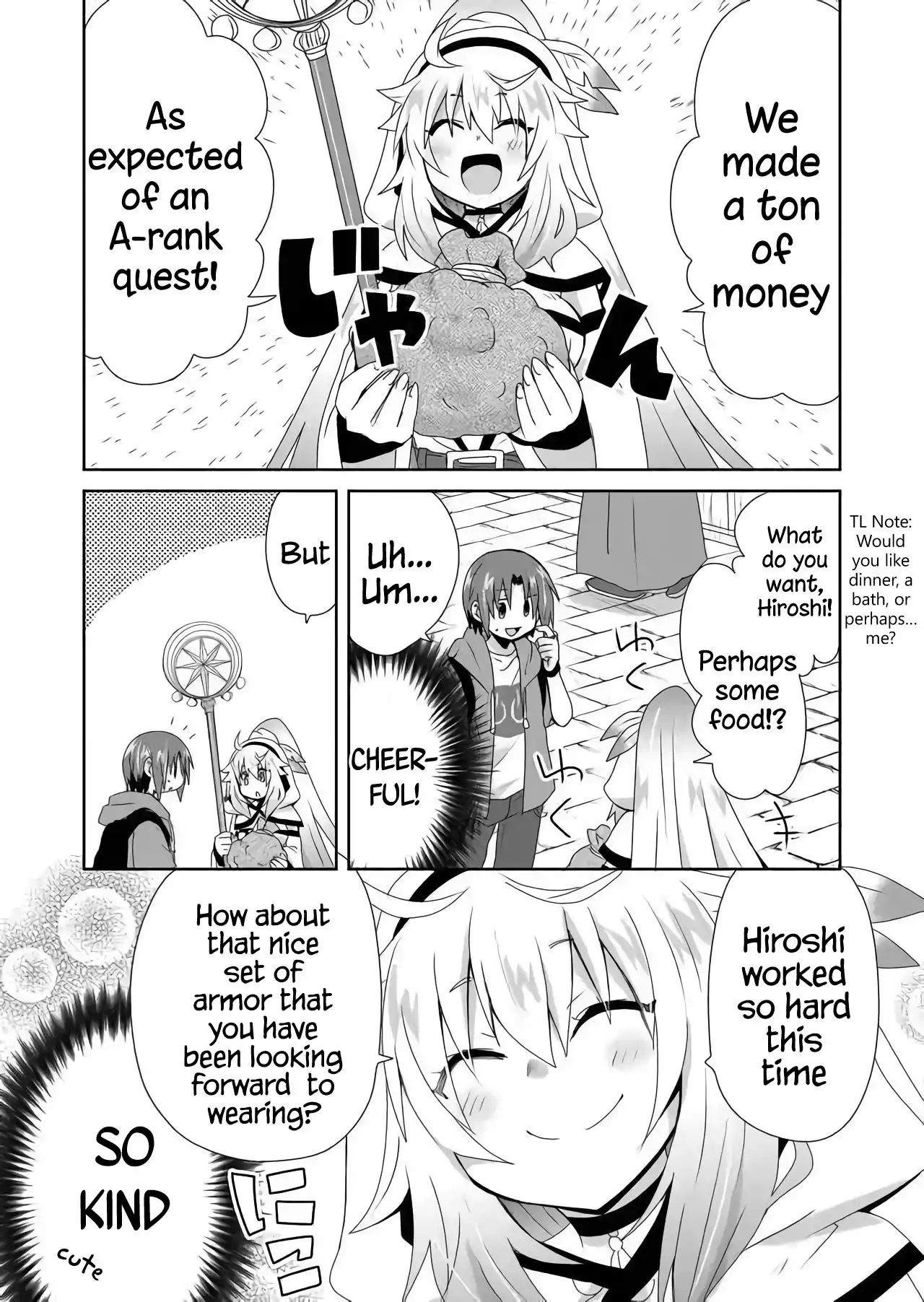 Zettai ni Yatte wa Ikenai Isekai Shoukan Chapter 12 6